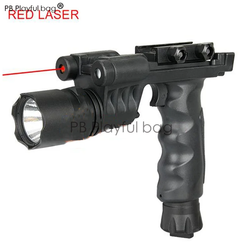 Outdoor Sports New CS Flashlight Tactical Flashlight LED Red Laser Field Adventure Hunting Flashlight Anti-seismic Toy Gun RD03
Outdoor Sports New CS Flashlight Tactical Flashlight LED Red Laser Field Adventure Hunting Flashlight Anti-seismic Toy Gun RD03