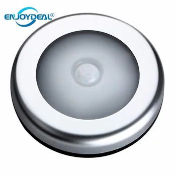 LED Night Light Motion Sensor Activated Cabinet Light 6led Closet Cabinet Induction Lamp Wall Light Battery Sensor Light
LED Night Light Motion Sensor Activated Cabinet Light 6led Closet Cabinet Induction Lamp Wall Light Battery Sensor Light