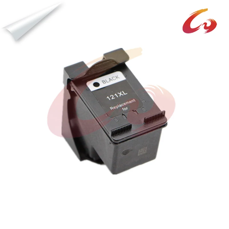 

black Ink Cartridge for HP 121 XL for HP D2563 F2423 F2483 F2493 F4213 F4275 F4283 F4583 1050 2050 2050s printer