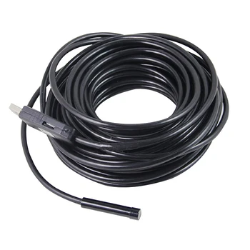 2 Packs Inspection Camera Scope USB Digital Endoscope Borescope Waterproof (10m)
2 Packs Inspection Camera Scope USB Digital Endoscope Borescope Waterproof (10m)