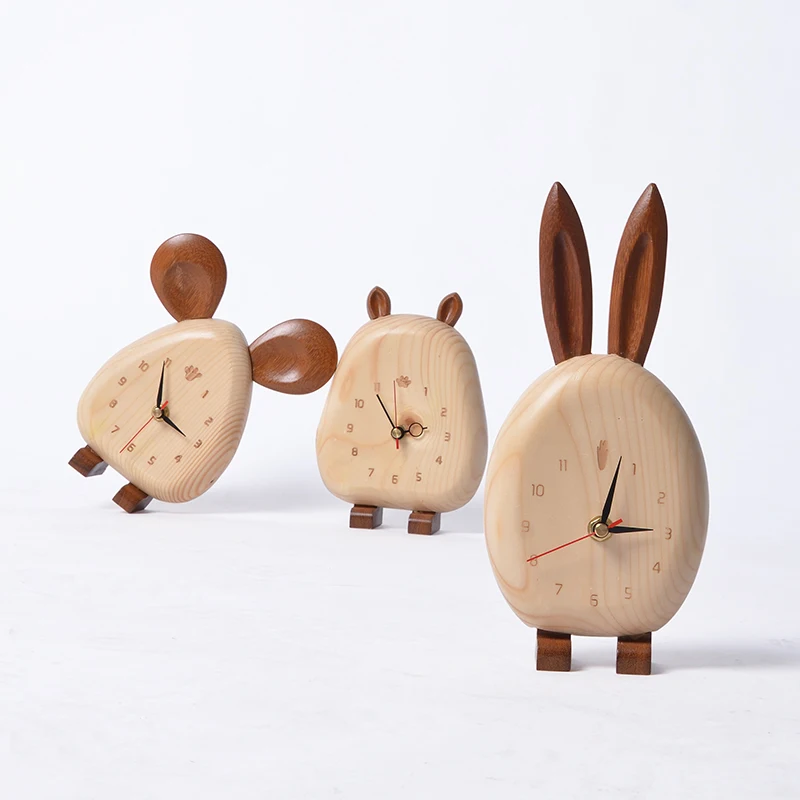 Meijswxj Ретро настольные часы Saat Reloj кронштейн Relogio despertador маятник Masa saati de mesa | Дом и