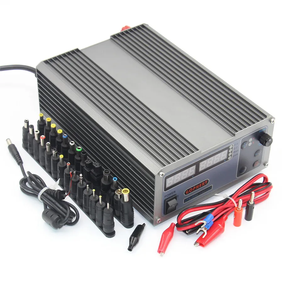 CPS-3232 32V 32A Precision PFC Compact Digital Adjustable DC Power Supply Laboratory power supply (220Vac EU US ) 
CPS-3232 32V 32A Precision PFC Compact Digital Adjustable DC Power Supply Laboratory power supply (220Vac EU US )