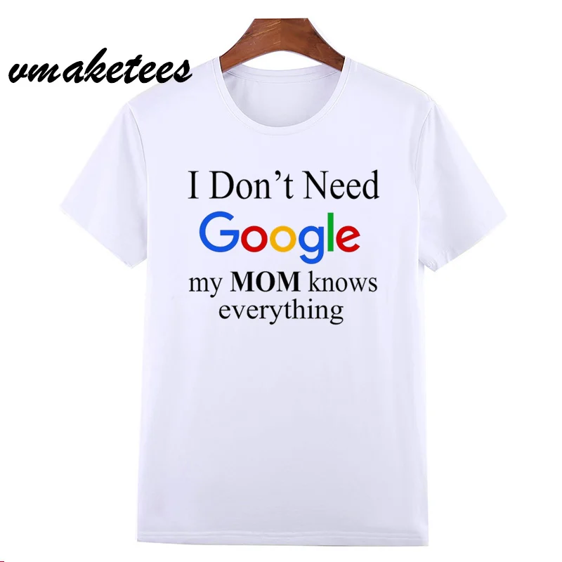 Мужская и женская забавная Футболка с принтом I Don't Need Google My Wife Know Everything футболка