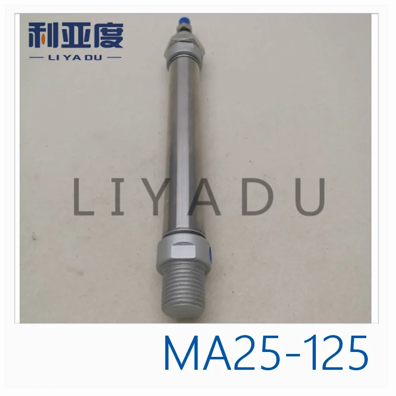 MA25-125 stainless steel cylinder MA25X125 miniature 25mm Bore 125mm Stroke MA25*125-S-CA MA25*125-S-CM MA25*125-S-U
MA25-125 stainless steel cylinder MA25X125 miniature 25mm Bore 125mm Stroke MA25*125-S-CA MA25*125-S-CM MA25*125-S-U