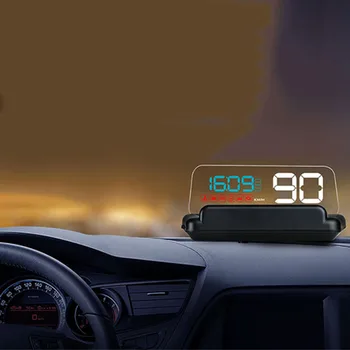C500 HUD Universal Head Up Display Car Speedometer Digital Horizontal Reflective Projector Speedometer Car Detector
C500 HUD Universal Head Up Display Car Speedometer Digital Horizontal Reflective Projector Speedometer Car Detector