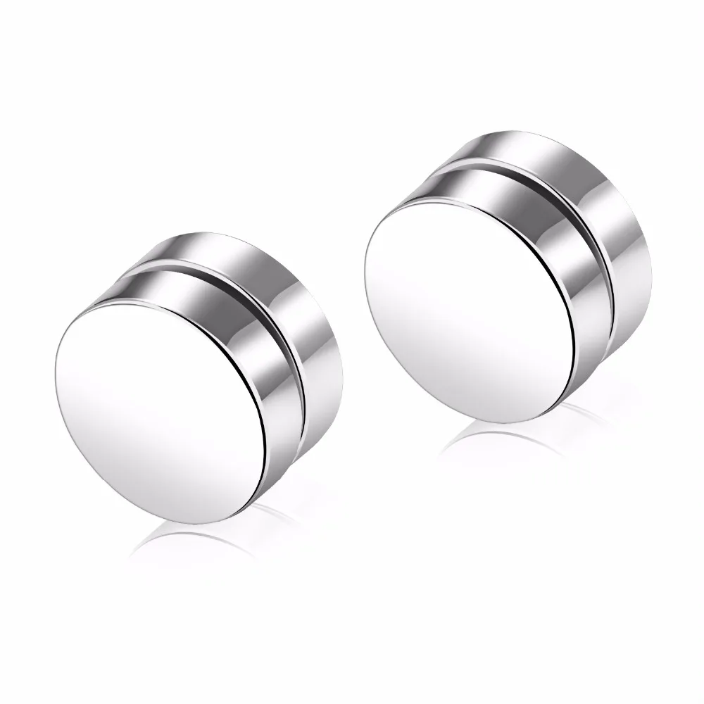 Men Earrings Ear Jewelry Magnetic Earrings Stud Earrings Without Piercing Ear Jewelry 3 Colors GE348
Men Earrings Ear Jewelry Magnetic Earrings Stud Earrings Without Piercing Ear Jewelry 3 Colors GE348
