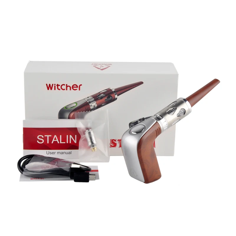 Original ROFVAPE Stalin Kit With Sub Ohm 3ml Tank Atomizer Top Refill E Pipe Electronic Cigarette Hookah Vapor Vape Kit
Original ROFVAPE Stalin Kit With Sub Ohm 3ml Tank Atomizer Top Refill E Pipe Electronic Cigarette Hookah Vapor Vape Kit