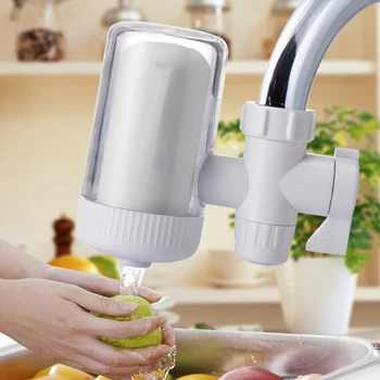 J-15 faucet water purifier, non-straight drink, purification water filter (thick filter ceramic filter effect)
J-15 faucet water purifier, non-straight drink, purification water filter (thick filter ceramic filter effect)