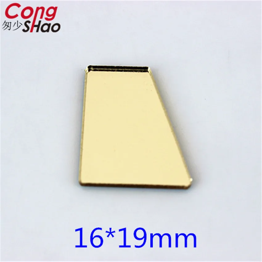 16*19mm 20pcs Top Quality Triangles Clear mirror Hot fix Acrylic rhinestones flatback Stone crystal for DIY Costume trim WC3001X
16*19mm 20pcs Top Quality Triangles Clear mirror Hot fix Acrylic rhinestones flatback Stone crystal for DIY Costume trim WC3001X