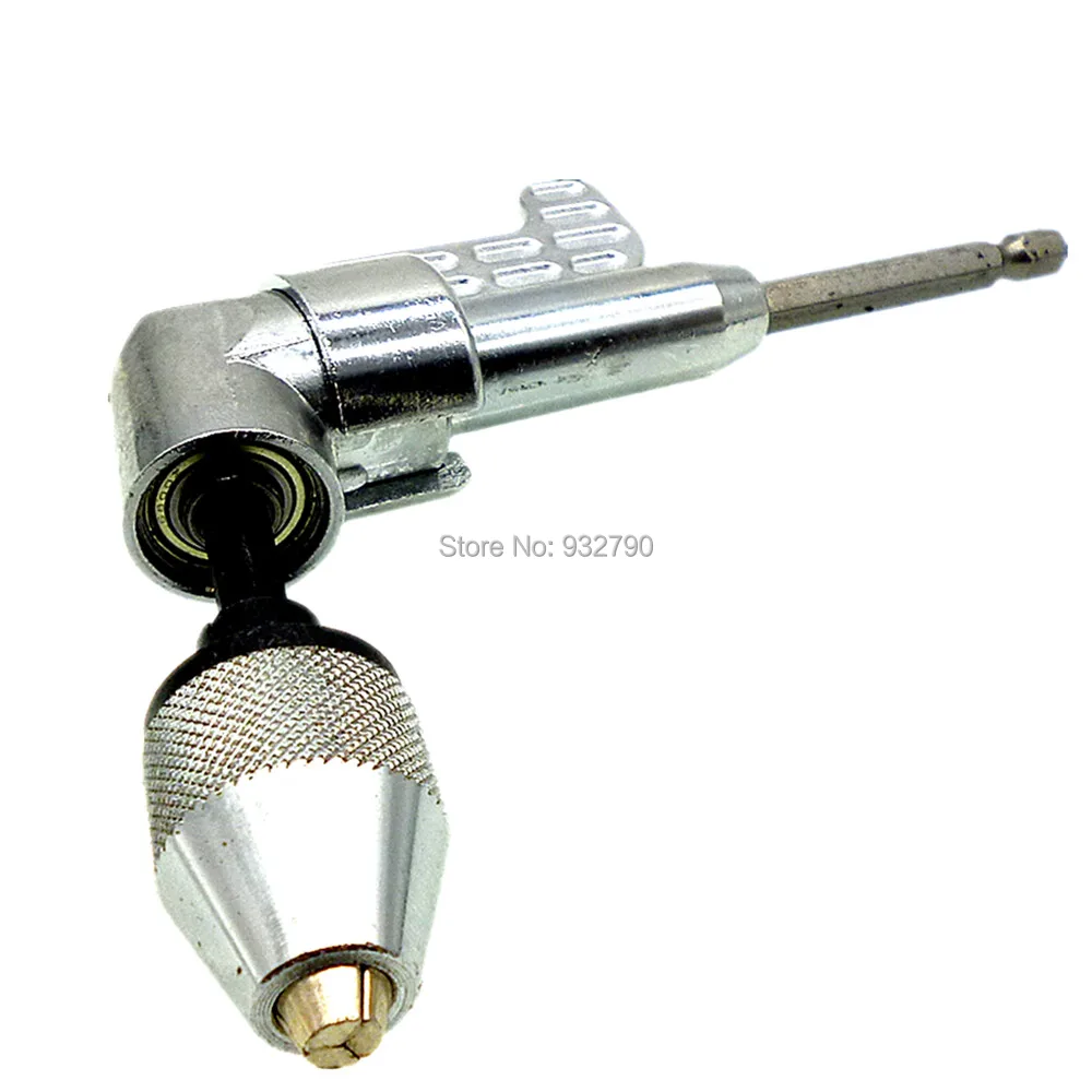 Magnetic Bit Angle Driver