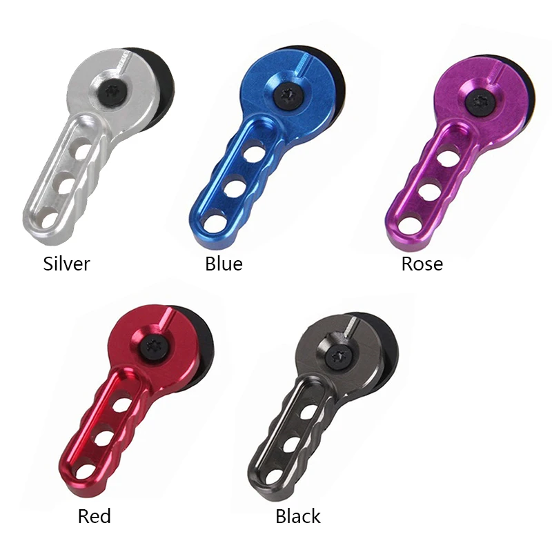 EMERSON CNC Selector Lever Switch Set Replacement for Airsoft Fire M4 AEG Enhanced Safety Aluminium Airsoft
EMERSON CNC Selector Lever Switch Set Replacement for Airsoft Fire M4 AEG Enhanced Safety Aluminium Airsoft