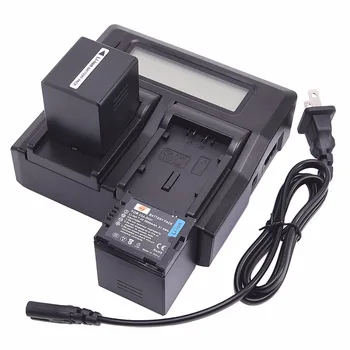 DSTE 2x CGA-DU21 Camera Battery with Dual Charger for Panasonic DZ-GX20 DZ-GX25M DZ-MV350 NV-GS10 Camera
DSTE 2x CGA-DU21 Camera Battery with Dual Charger for Panasonic DZ-GX20 DZ-GX25M DZ-MV350 NV-GS10 Camera