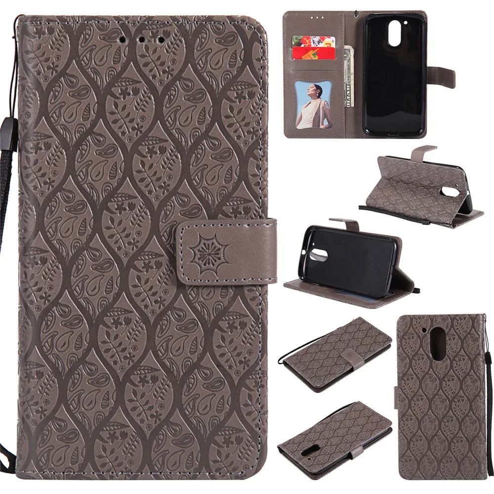 3D Embossed Rattan Flowers Flip Case For Motorola Moto G4 PU Leather Silicone Luxury Wallet Holster Cover For Moto G4 Plus Case
3D Embossed Rattan Flowers Flip Case For Motorola Moto G4 PU Leather Silicone Luxury Wallet Holster Cover For Moto G4 Plus Case