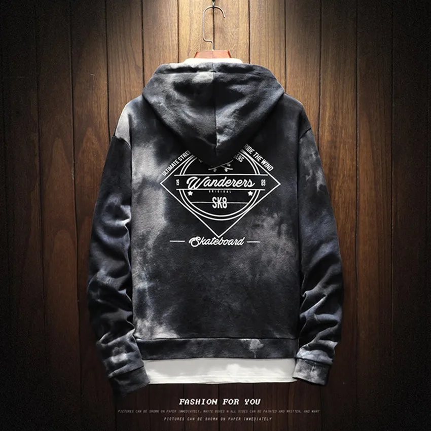 2018 Men's New Geometric Pattern Print Black Large Size Long Sleeve Mens Hoodies Fashion Brand Casual Cotton Slim Swimshirts Men
2018 Men's New Geometric Pattern Print Black Large Size Long Sleeve Mens Hoodies Fashion Brand Casual Cotton Slim Swimshirts Men