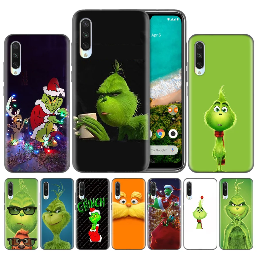 TPU Fundas Capas Phone Case For Xiaomi Redmi Mi 5X 6X 8 9 CC9 9T CC9e Pro A1 A2 A3 Lite F1 Covers Coque the grinch Amazing lands
TPU Fundas Capas Phone Case For Xiaomi Redmi Mi 5X 6X 8 9 CC9 9T CC9e Pro A1 A2 A3 Lite F1 Covers Coque the grinch Amazing lands