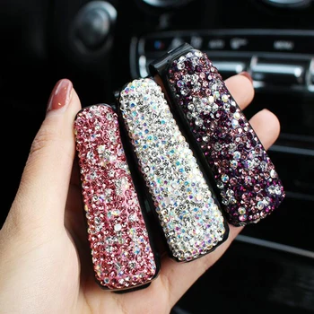 Car Glasses Clip Multi-Function Crystal Sun Visor Sunglasses Holder Clip Pen Holder Bill Receipt Card Clip Bracket Car Decoratio
Car Glasses Clip Multi-Function Crystal Sun Visor Sunglasses Holder Clip Pen Holder Bill Receipt Card Clip Bracket Car Decoratio