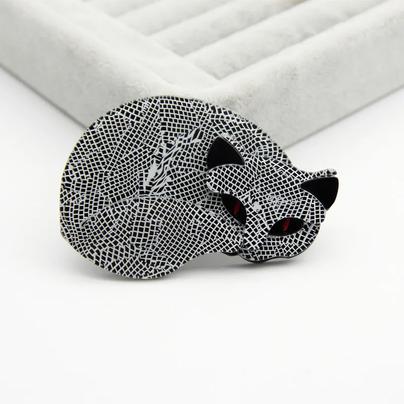 Large Fox Cats Acrylic Pins And Brooches For Women Cartoon Animal Lapel Pin Badges Party Accessories Scarf Hat Bag Broches Gifts
Large Fox Cats Acrylic Pins And Brooches For Women Cartoon Animal Lapel Pin Badges Party Accessories Scarf Hat Bag Broches Gifts