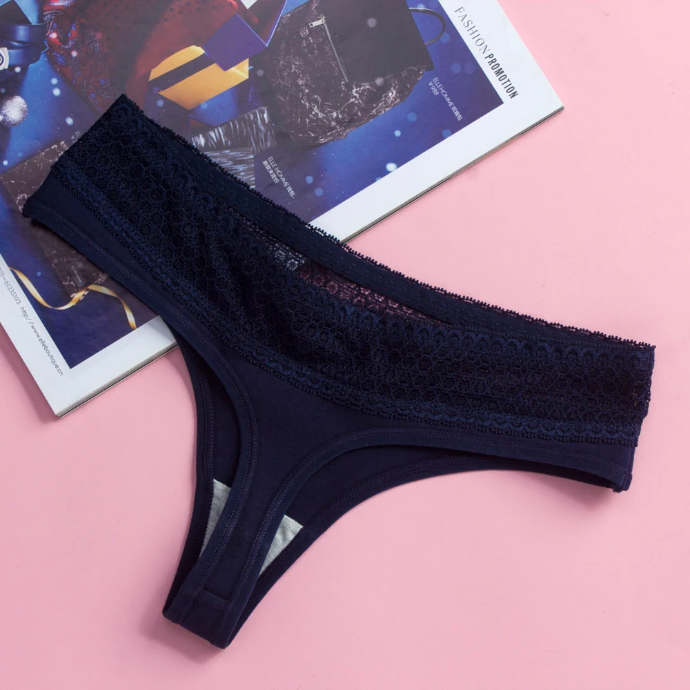 New Solid Color Lace Sexy Women Underwear Ladies Cotton Seamless Briefs Hollow Out Panties Sexy Panty Thong Female Lingerie
New Solid Color Lace Sexy Women Underwear Ladies Cotton Seamless Briefs Hollow Out Panties Sexy Panty Thong Female Lingerie