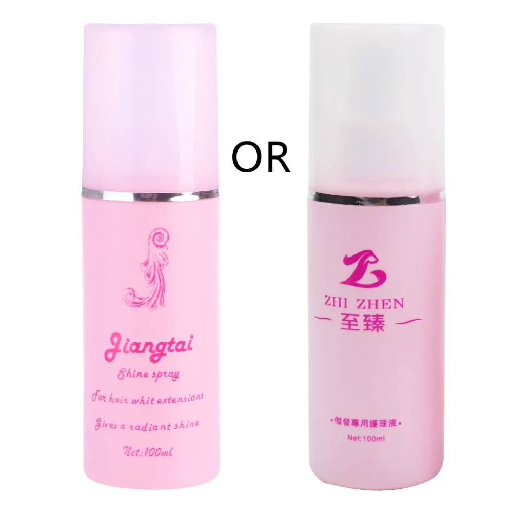 1PC 100ML Wig Care Solution Hair System Protection Anti-static Conditioner Spray New
1PC 100ML Wig Care Solution Hair System Protection Anti-static Conditioner Spray New