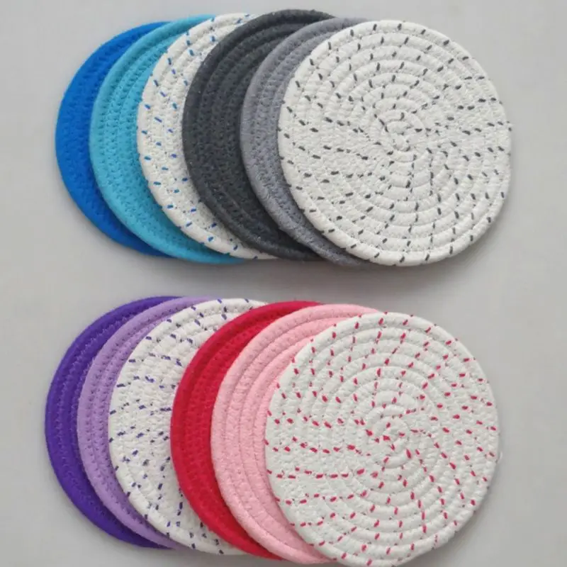 Pot Holders Set Trivets Set Cotton Thread Weave Hot Pot Holders Set Stylish Coasters Hot Pads Hot Mats Spoon Rest For Cooking
Pot Holders Set Trivets Set Cotton Thread Weave Hot Pot Holders Set Stylish Coasters Hot Pads Hot Mats Spoon Rest For Cooking