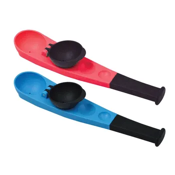 Snowball Maker and Snowball Thrower Scoop Child plastic toy per Set of 2 1 Blue and 1 Red
Snowball Maker and Snowball Thrower Scoop Child plastic toy per Set of 2 1 Blue and 1 Red