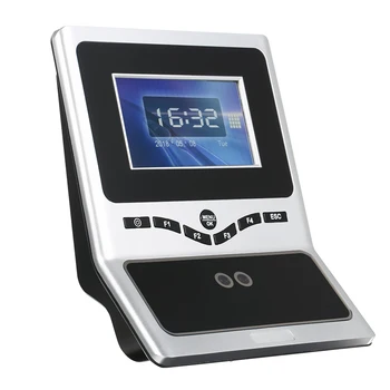 Face & Password Attendance Machine Employee Checking-in Payroll Recorder TCP/IP 4.3inch HVGA Screen DC 12V Time Attendance Clock
Face & Password Attendance Machine Employee Checking-in Payroll Recorder TCP/IP 4.3inch HVGA Screen DC 12V Time Attendance Clock