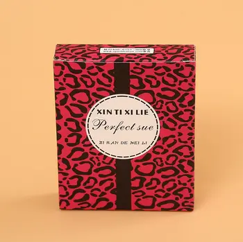 China OEM recycled corrugated pantone printing cosmetic packaging box package Gift Packing Box ---PX10062
China OEM recycled corrugated pantone printing cosmetic packaging box package Gift Packing Box ---PX10062