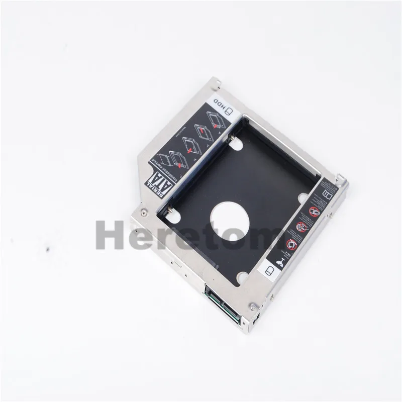 Адаптер Unibody 2nd SSD SATA HDD Drive Caddy Frame для Apple Macbook Pro A1286 A1297 A1322 A1342 opti superdrive
Адаптер Unibody 2nd SSD SATA HDD Drive Caddy Frame для Apple Macbook Pro A1286 A1297 A1322 A1342 opti superdrive