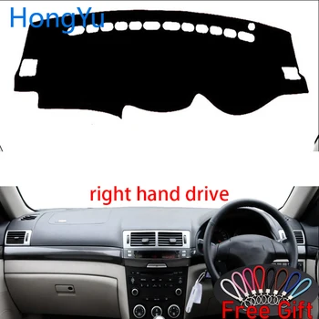 Auto Car Dashboard Cover Dash Mat Board Pad Carpet Dashmat Interior Mats for besturn b70 2006-2012 Right Hand Drive Accessories
Auto Car Dashboard Cover Dash Mat Board Pad Carpet Dashmat Interior Mats for besturn b70 2006-2012 Right Hand Drive Accessories