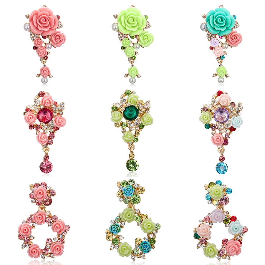 Rinhoo Fashion Flower Plant Brooches Women Lady Elegant Rhinestone Round Hollow Jewelry Gifts Cute Butterfly Pins Brooch
Rinhoo Fashion Flower Plant Brooches Women Lady Elegant Rhinestone Round Hollow Jewelry Gifts Cute Butterfly Pins Brooch