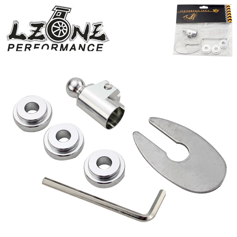 LZONE - Quick Shift Adapter FOR Honda Civic Type R 2006-2011 FD2 FN2 Short Shifter Turbo WITH PQY CARD+STICKER SSA01
LZONE - Quick Shift Adapter FOR Honda Civic Type R 2006-2011 FD2 FN2 Short Shifter Turbo WITH PQY CARD+STICKER SSA01