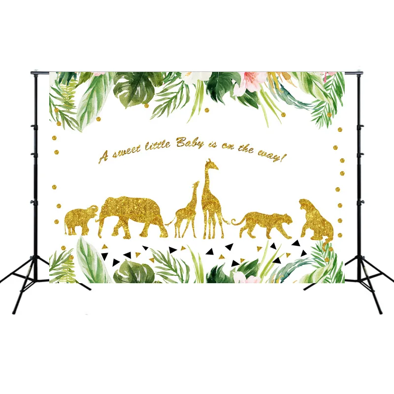 Animal world photography background cloth tropical carnival children birthday party cartoon studio photography background cloth
Animal world photography background cloth tropical carnival children birthday party cartoon studio photography background cloth