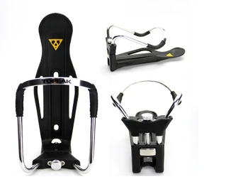 TOPEAK Bicycle Bottle Holder High Quality Aluminum Alloy Adjust MTB Road Bike Drink Cup Water Bottle Holder Rack Cage TMD06B
TOPEAK Bicycle Bottle Holder High Quality Aluminum Alloy Adjust MTB Road Bike Drink Cup Water Bottle Holder Rack Cage TMD06B