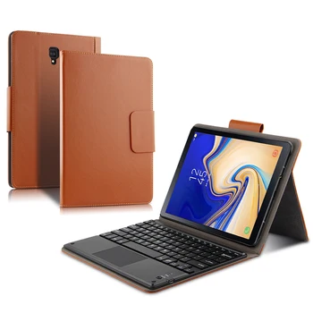 Bluetooth keyboard Case For Samsung Galaxy Tab S4 10.5 SM-T830 T835 T837 Tablet PC keyboard PU Leather Protective Cover +pen
Bluetooth keyboard Case For Samsung Galaxy Tab S4 10.5 SM-T830 T835 T837 Tablet PC keyboard PU Leather Protective Cover +pen