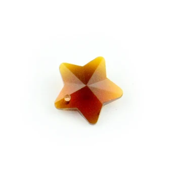 Crystal Five Stars Beads Tea Color 14mm 100pcs-2000pcs In One Hole For Wedding Home Decoration Five Stars Shape
Crystal Five Stars Beads Tea Color 14mm 100pcs-2000pcs In One Hole For Wedding Home Decoration Five Stars Shape