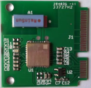 Real6410 development board sdio wifi module wireless network card, compatible with GM320, 88W8686 chip
Real6410 development board sdio wifi module wireless network card, compatible with GM320, 88W8686 chip