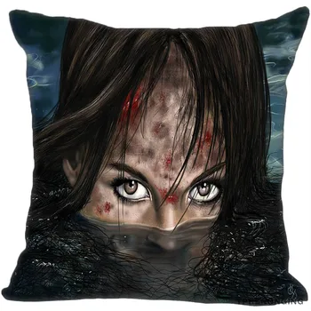 Custom Nice Pillowcase Lara Croft Tomb Raider Square Zippered Pillow Cover(One Side)180522-17-46
Custom Nice Pillowcase Lara Croft Tomb Raider Square Zippered Pillow Cover(One Side)180522-17-46