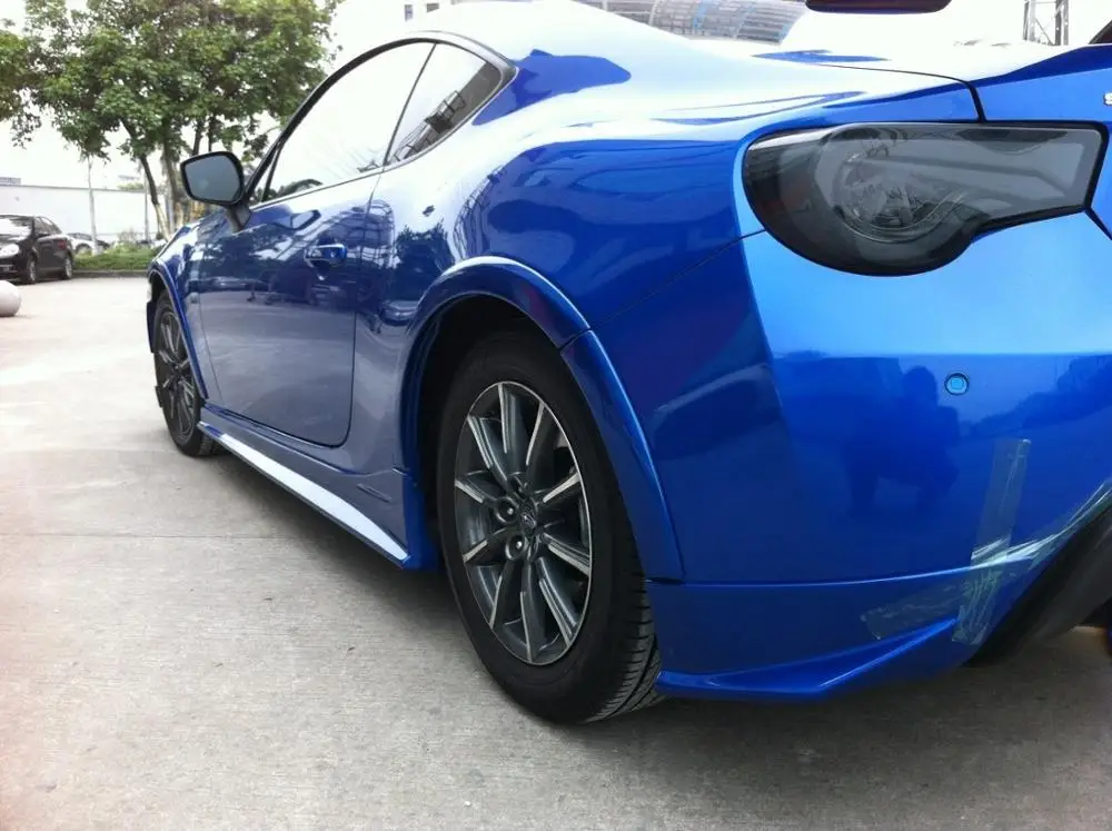 PP Racing Part For Honda FT86 ZL Style Rear Spat Body Kit Tuning Trim For FT86 Racing
PP Racing Part For Honda FT86 ZL Style Rear Spat Body Kit Tuning Trim For FT86 Racing
