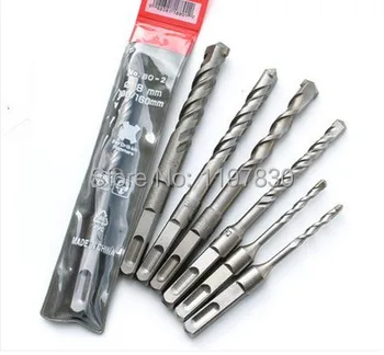 Free shipping Four hollow squre shank 6pcs 6-16mm hard alloy Tip electric Hammer Drill Bit for concrete/brick/wall/tile drilling
Free shipping Four hollow squre shank 6pcs 6-16mm hard alloy Tip electric Hammer Drill Bit for concrete/brick/wall/tile drilling