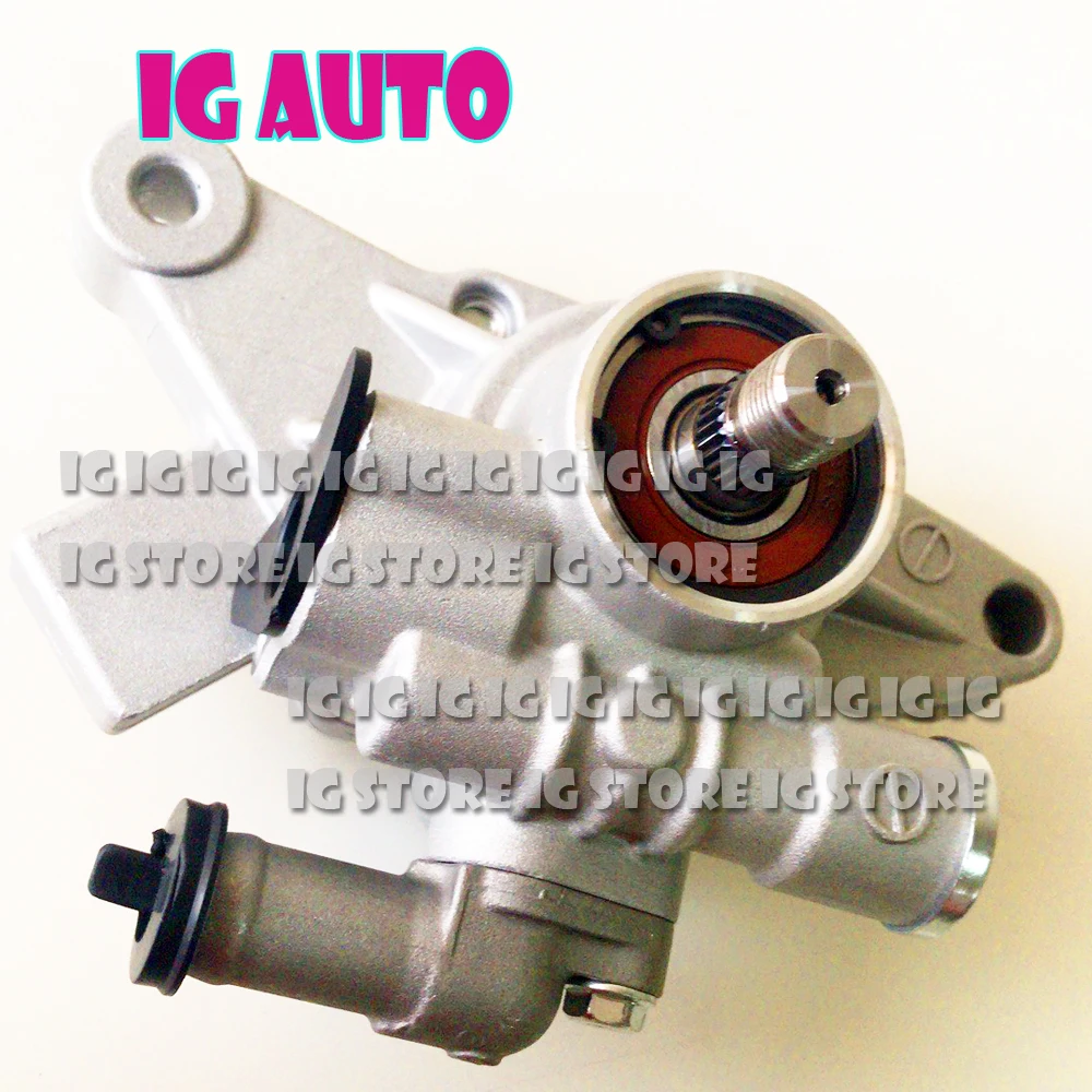 New Power Steering Pump ASSY For Honda Accord 2.4L 56110-RAA-A01 56110PND003 56110RAAA01 For honda power steering Pump
New Power Steering Pump ASSY For Honda Accord 2.4L 56110-RAA-A01 56110PND003 56110RAAA01 For honda power steering Pump