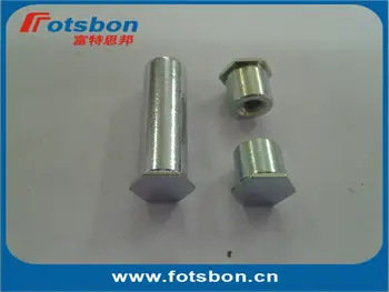 BSO4-3.5M3-20 Blind hole standoffs, SUS 416, PEM standard