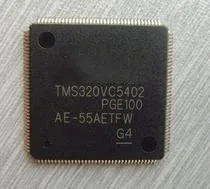 TMS320VC5402 TMS320VC5402PGE100 TQFP 1 шт. | Электроника