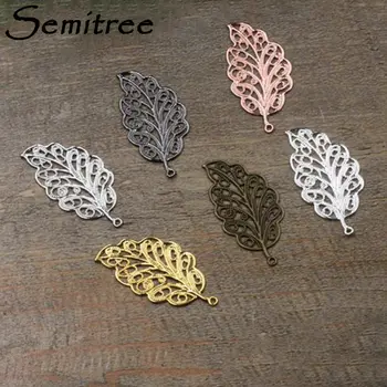 20Pcs/Lot 17*34mm Copper Filigree Flower Pendants Charms for DIY Jewelry Making Accessories Handmade Crafts Supplies
20Pcs/Lot 17*34mm Copper Filigree Flower Pendants Charms for DIY Jewelry Making Accessories Handmade Crafts Supplies