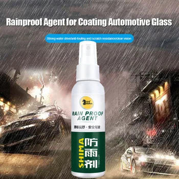 2020 car 100ml Car Windshield Glass Coating Agent Hydrophobic Rain Mark Oil Film Remover Agente de revestimiento Dropshipping
2020 car 100ml Car Windshield Glass Coating Agent Hydrophobic Rain Mark Oil Film Remover Agente de revestimiento Dropshipping