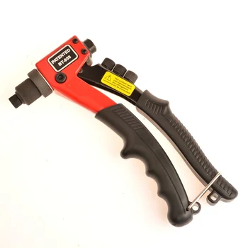 Rivets Gun Single Hand Blind Rivet guns Manual Riveting Tool Hand Heavy Hand Tool Manual Mandrels one-hand operation
Rivets Gun Single Hand Blind Rivet guns Manual Riveting Tool Hand Heavy Hand Tool Manual Mandrels one-hand operation