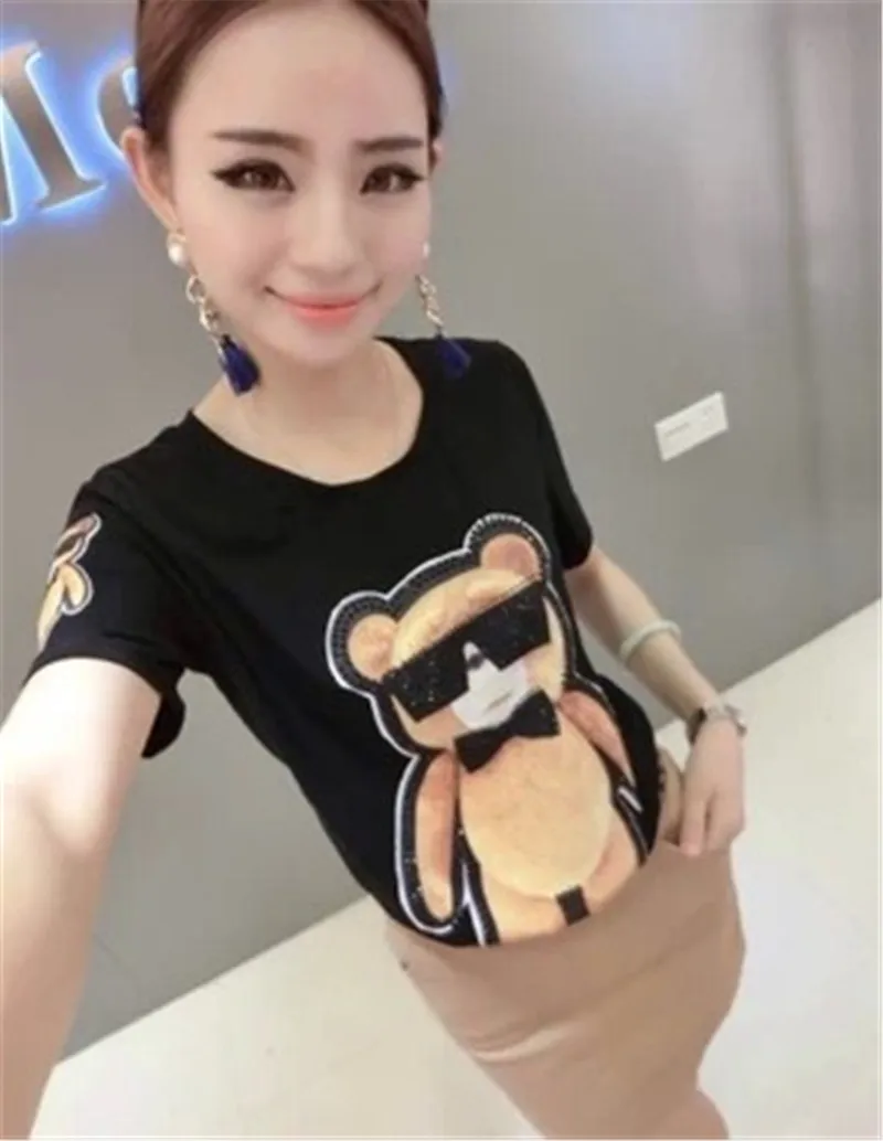 Bear Embroidered Patches Iron-on Sewing for Clothes Applique Diy Accessory Suppliers Sticker Lace Neckline collar
Bear Embroidered Patches Iron-on Sewing for Clothes Applique Diy Accessory Suppliers Sticker Lace Neckline collar