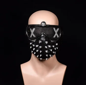 200pcs/lot Watch dogs 2 mask Halloween Punk Devil Cosplay Animation Stage Performance Mask
200pcs/lot Watch dogs 2 mask Halloween Punk Devil Cosplay Animation Stage Performance Mask