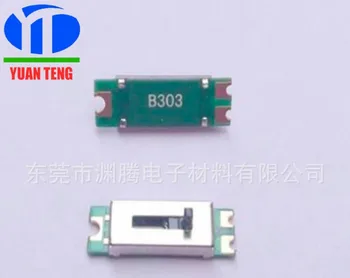 14MM sliding potentiometer B303 K song microphone microphone headphone 05G patch high temperature potentiometer B104 Adjust
14MM sliding potentiometer B303 K song microphone microphone headphone 05G patch high temperature potentiometer B104 Adjust