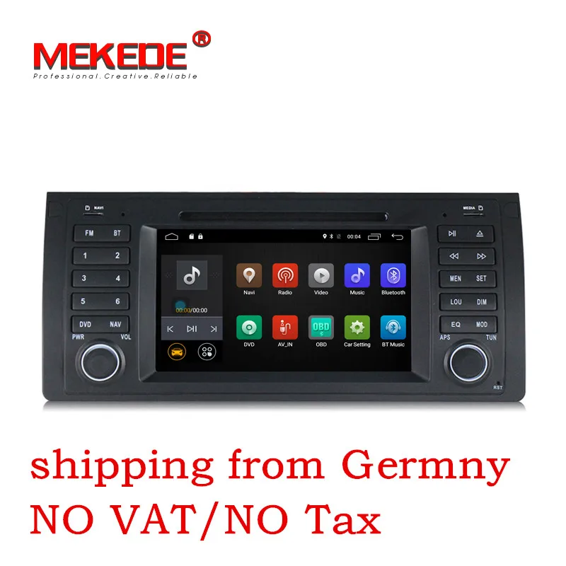 7 inch Android 7.1 for bmw E39,X5,M5,E53 car dvd,gps,wifi,4G,radio RDS,canbus,quad core,1024x600,support obd2,dvr,russia
7 inch Android 7.1 for bmw E39,X5,M5,E53 car dvd,gps,wifi,4G,radio RDS,canbus,quad core,1024x600,support obd2,dvr,russia