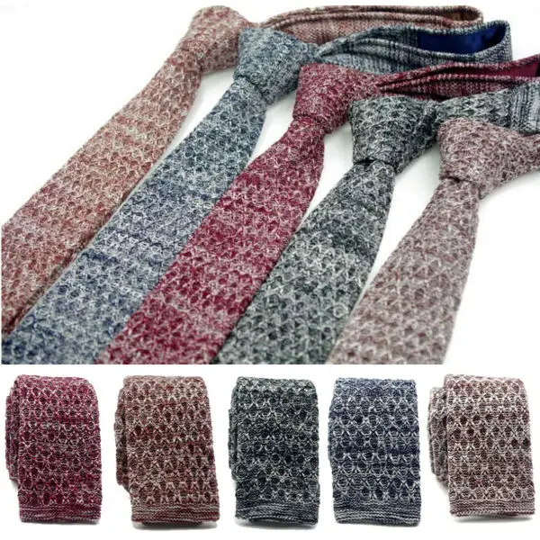 New Men Knitting casual striped slim ties Neckties Classic Fashion polyester Plaid Mans Tie Spring Male woven necktie
New Men Knitting casual striped slim ties Neckties Classic Fashion polyester Plaid Mans Tie Spring Male woven necktie